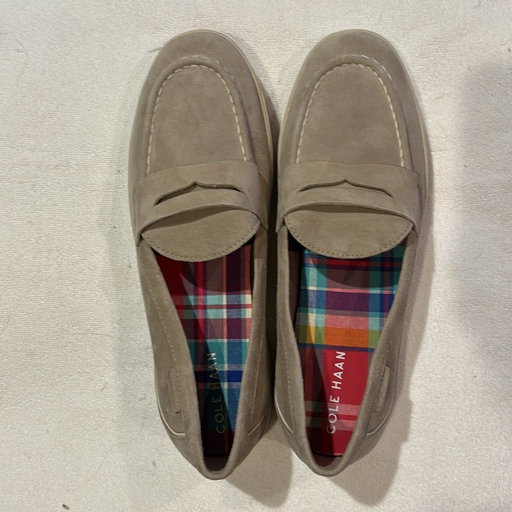 Cole Haan loafers